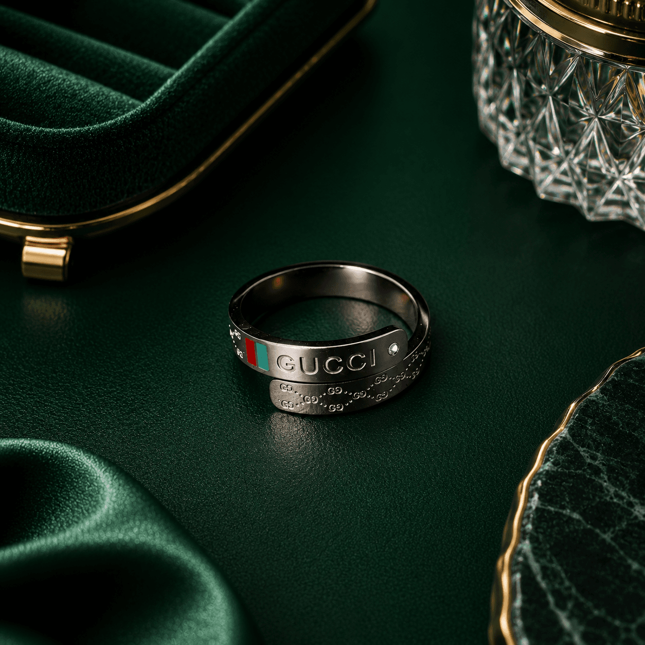 Rings of Power