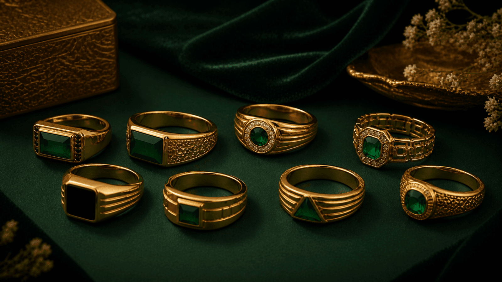 Rings for Men