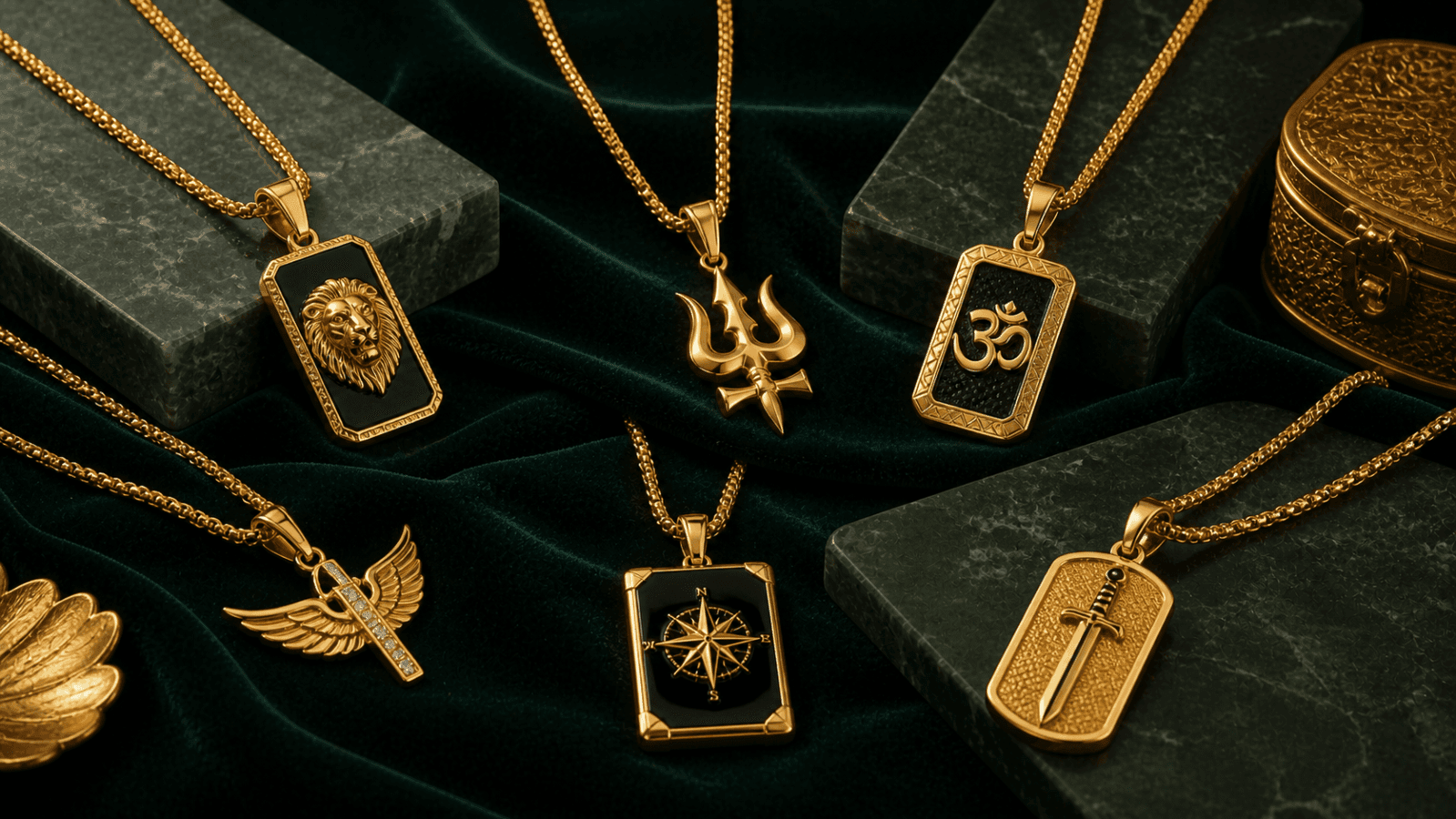 Pendants for Men