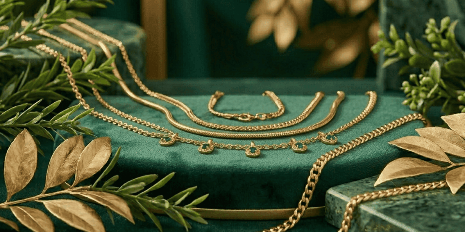 Chains For Women