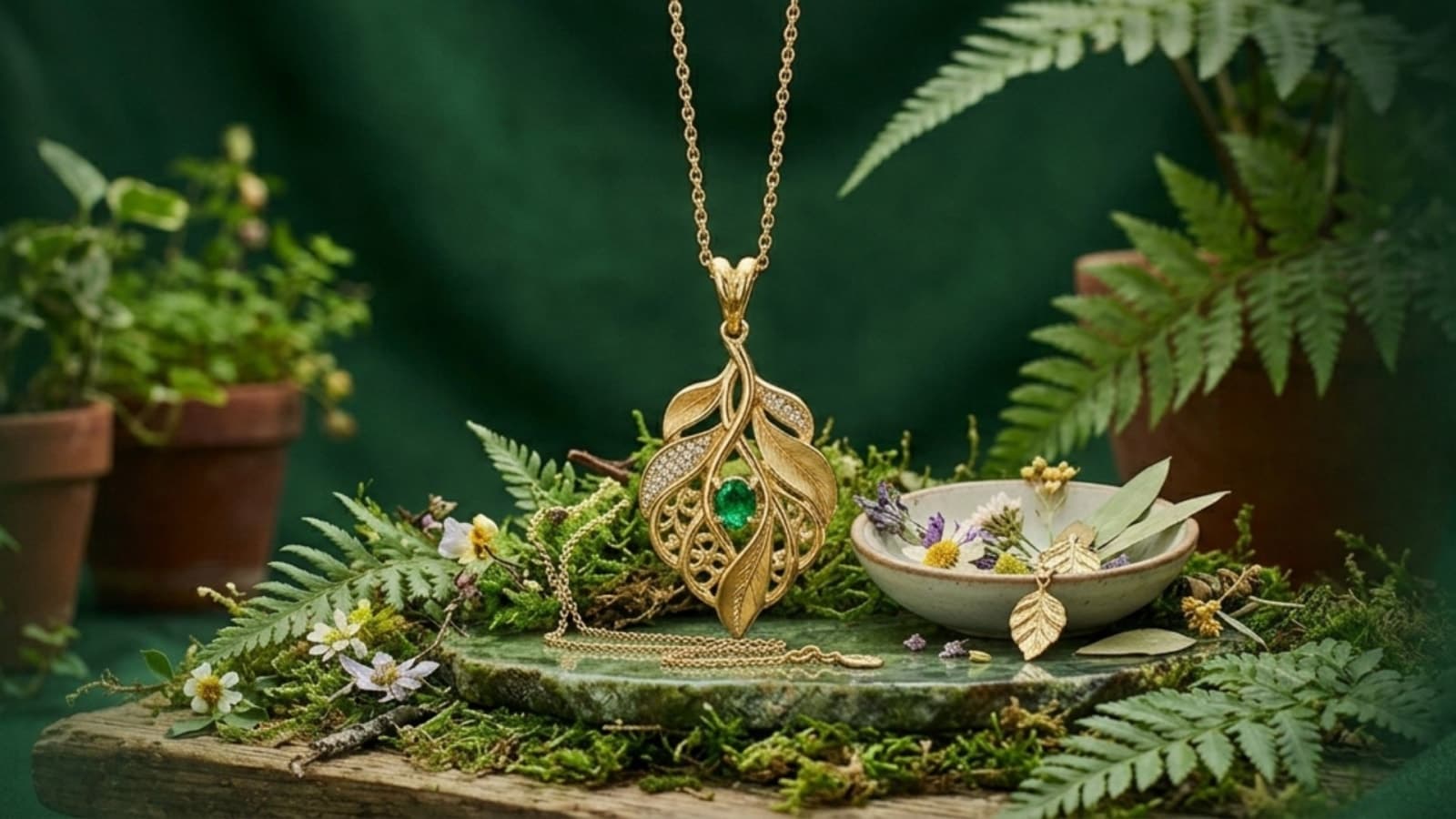 Pendants for Women