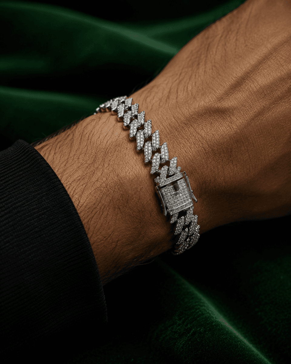 Ice Fang Luxe Bracelet - view 2