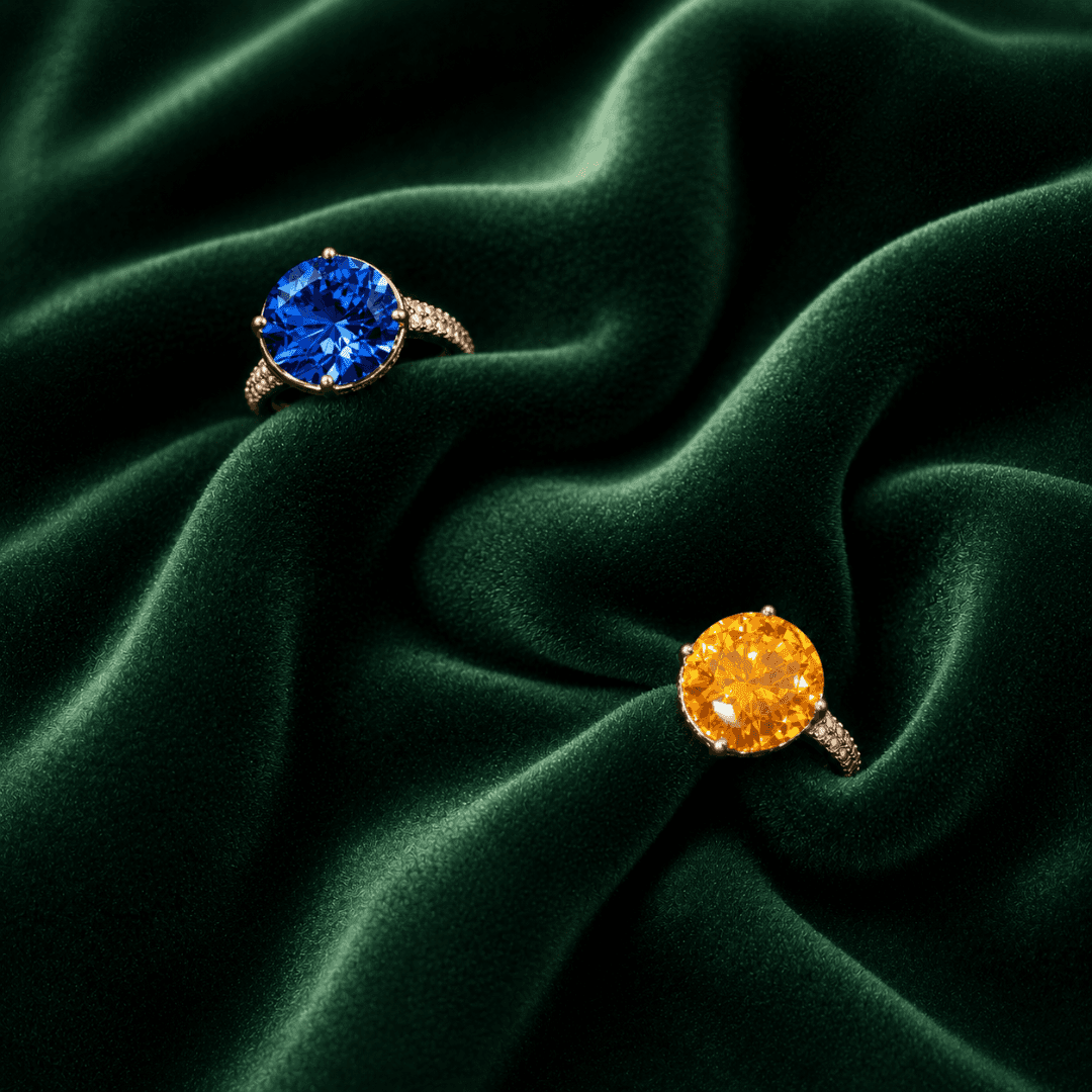 Timeless Spark Elegance Ring - view 1