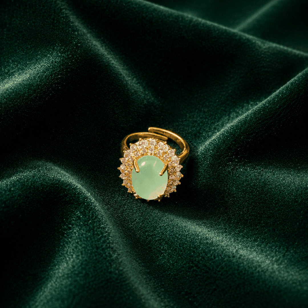 Luminous Grace Ring - view 1