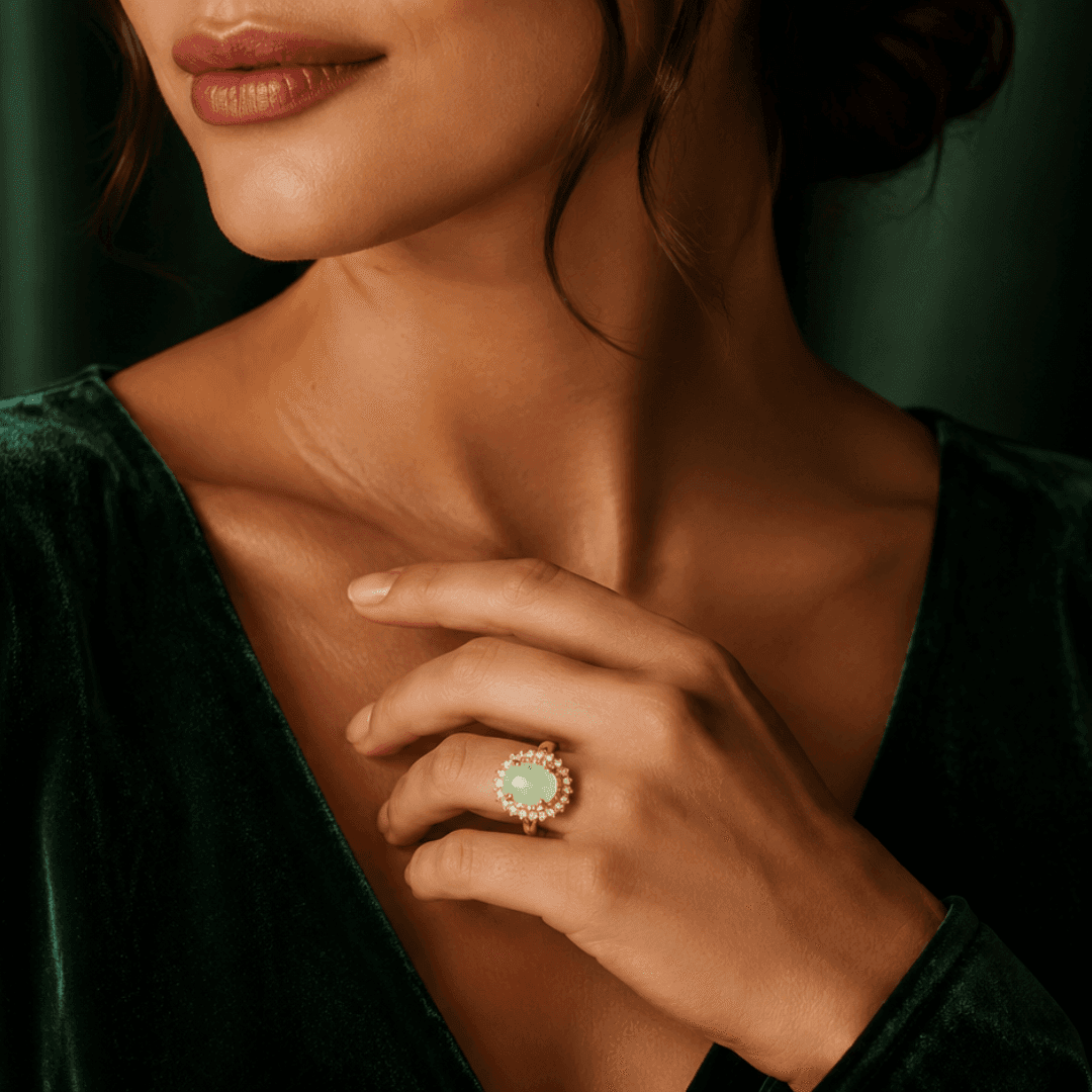Luminous Grace Ring - view 2