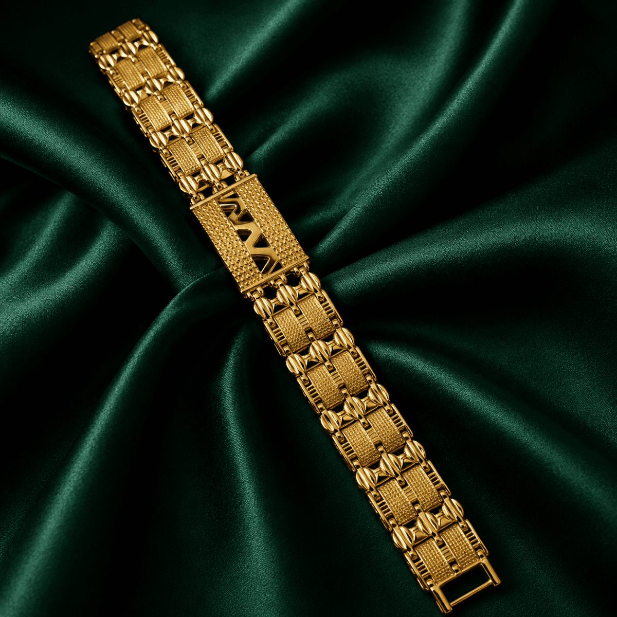 Vanguard Textured Bracelet - view 1
