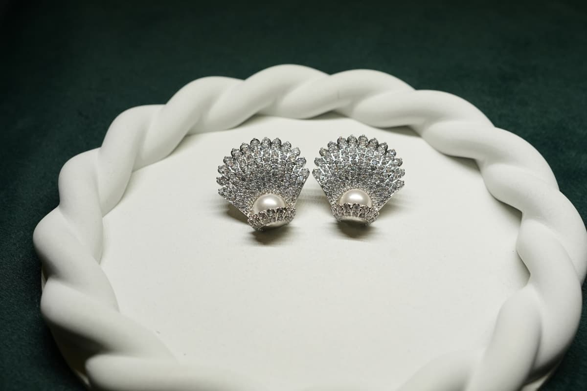 The Luxe Statement Earring Collection - view 1