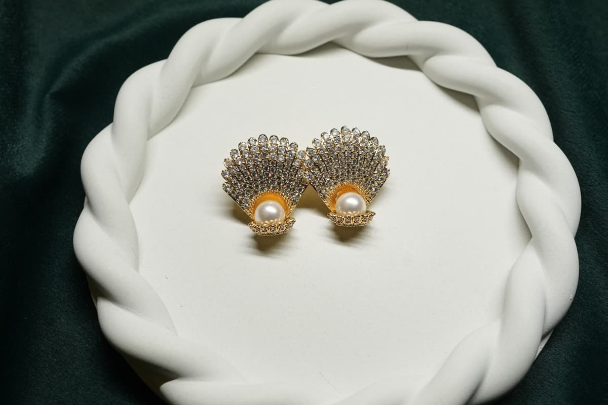 The Luxe Statement Earring Collection - view 3