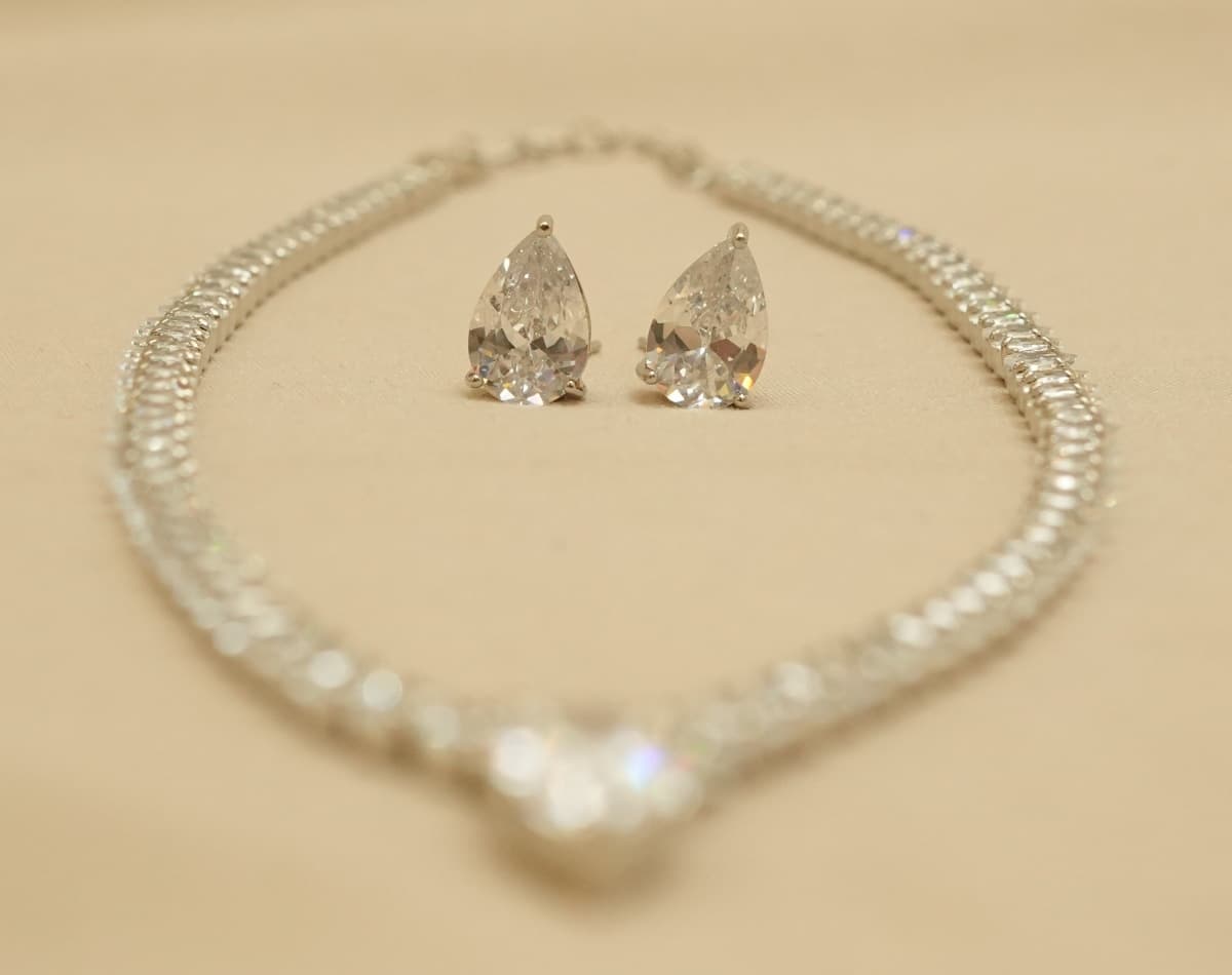 Celestia Teardrop Set - view 1