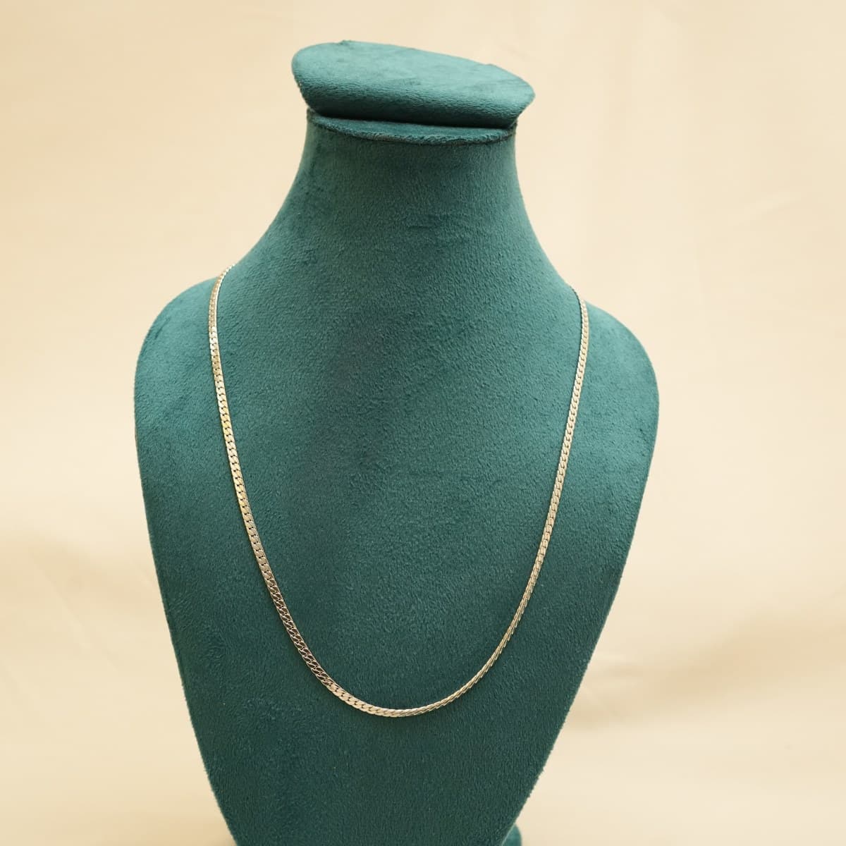LunaFlex Herringbone Chain - view 1