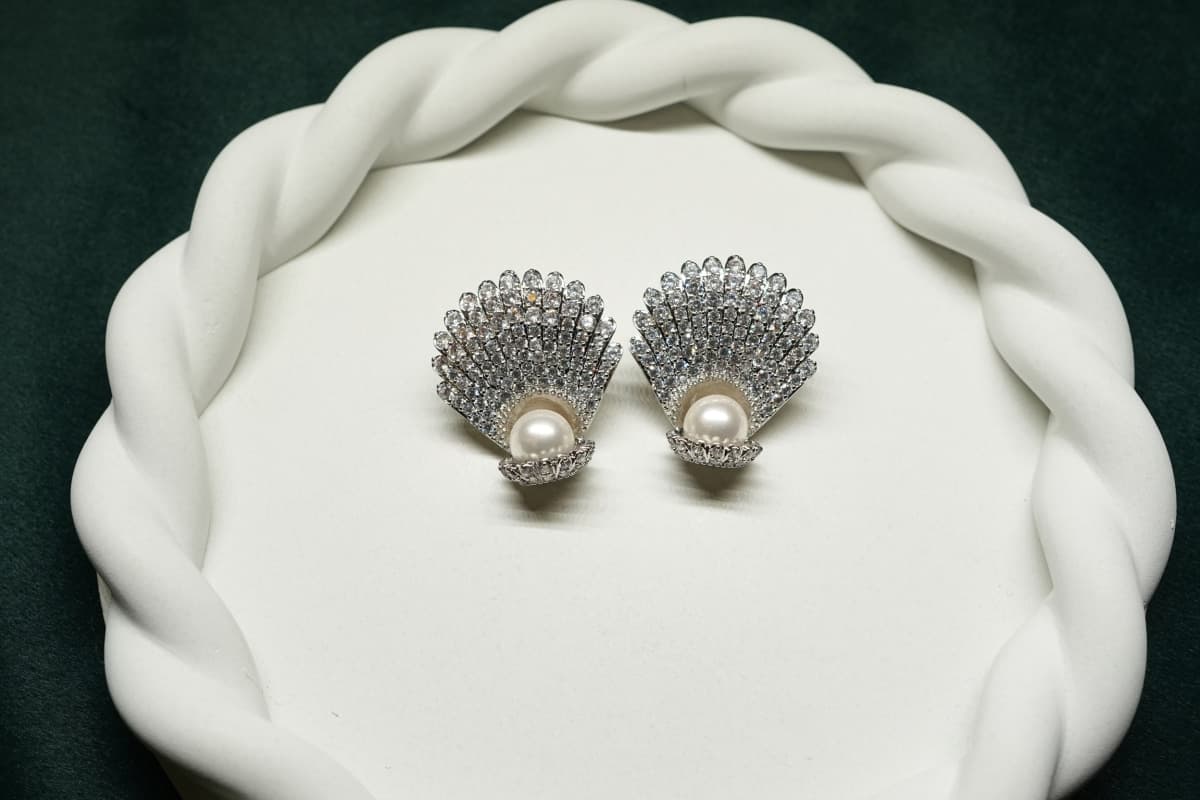 The Luxe Statement Earring Collection - view 2